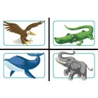 Concept Kids: Állatok társasjáték