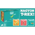 Nagyon T-Rex! társasjáték