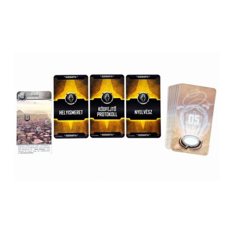 Unlock! – Star Wars társasjáték