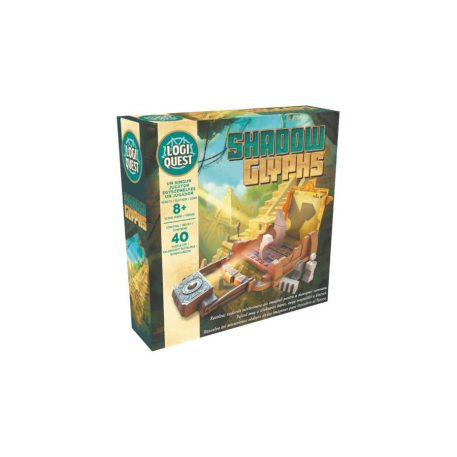 Logiquest: Shadow Glyphs társasjáték