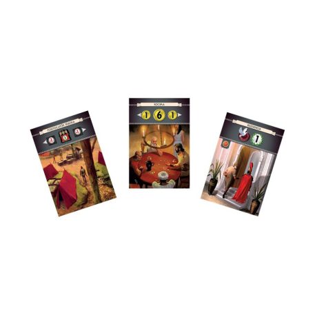 7 Csoda: Városok kiegészítő