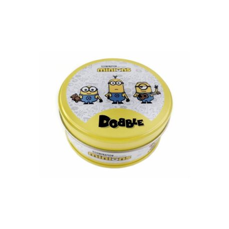 Dobble Minyonok kártyajáték
