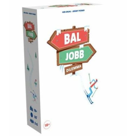 Bal jobb dilemma