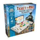 LogiQuest: Ticket to Ride társasjáték