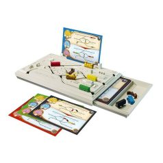 LogiQuest: Ticket to Ride társasjáték