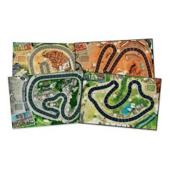 HEAT - Padlógáz társasjáték