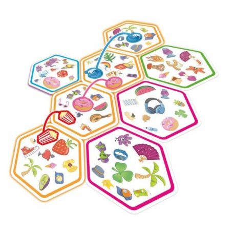 Dobble Connect társasjáték