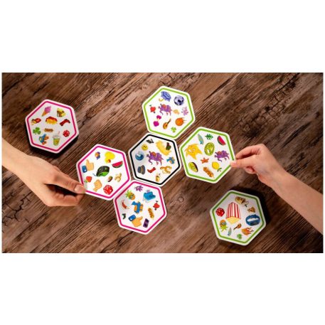 Dobble Connect társasjáték