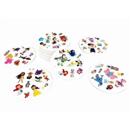 Dobble Disney - 100. évfordulós kiadás