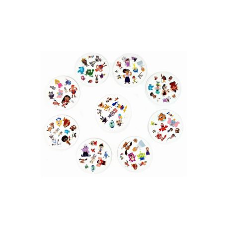 Dobble Disney - 100. évfordulós kiadás