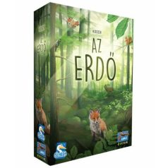 Az erdő társasjáték