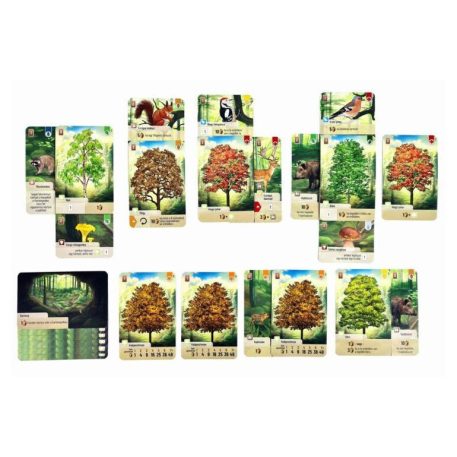 Az erdő társasjáték