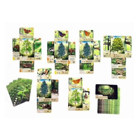 Az erdő társasjáték