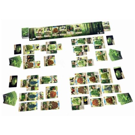 Az erdő társasjáték