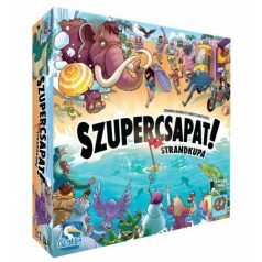 Szupercsapat! – Strandkupa társasjáték