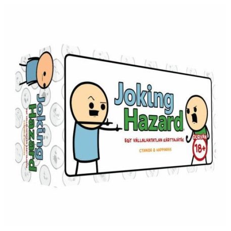 Joking Hazard – Egy vállalhatatlan kártyajáték társasjáték