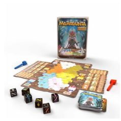 Marabunta társasjáték