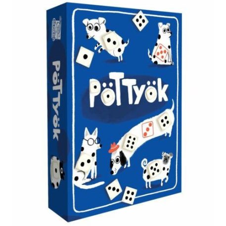 Pöttyök társasjáték