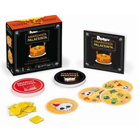 Anarchista palacsinta társasjáték