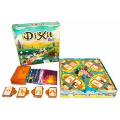 Dixit Kids Társasjáték