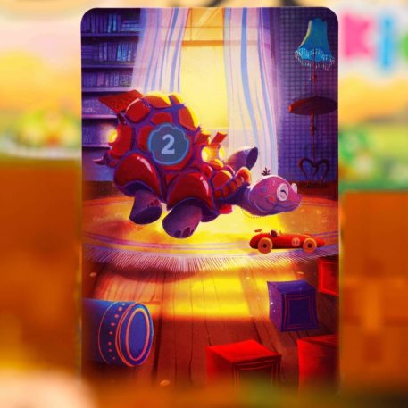 Dixit Kids Társasjáték