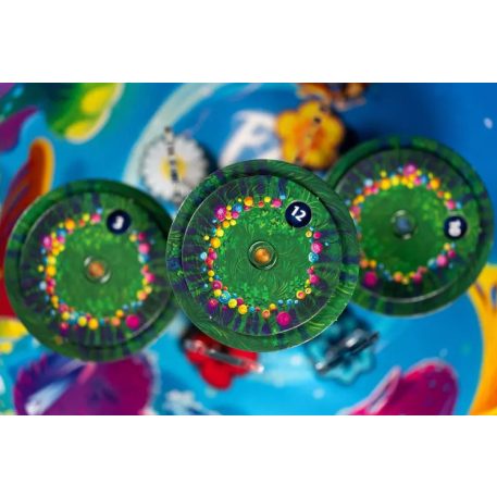 Tündértánc társasjáték