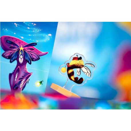 Tündértánc társasjáték