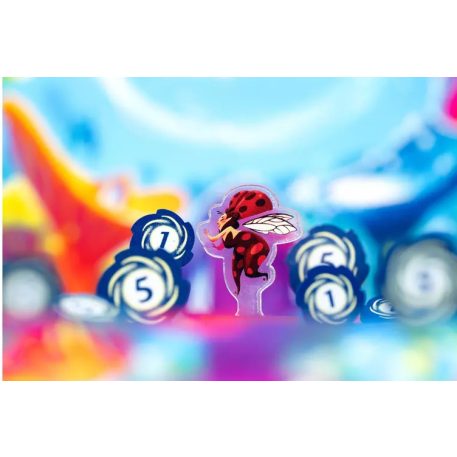 Tündértánc társasjáték