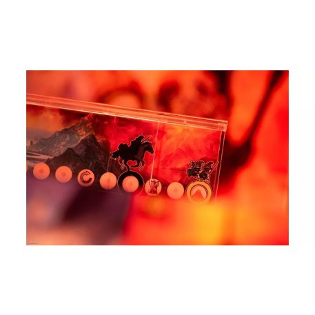 A Gyűrűk Ura - Párbaj Középföldéért társasjáték