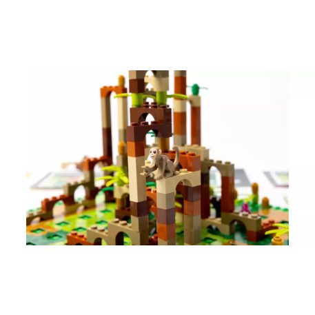 Monkey Palace társasjáték