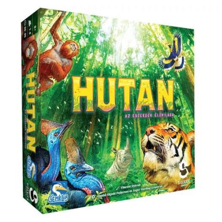 Hutan társasjáték