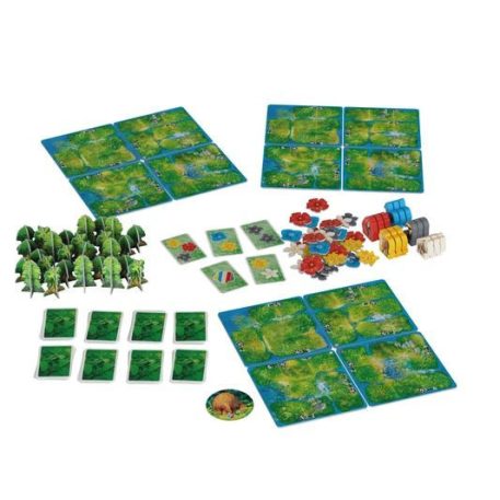 Hutan társasjáték