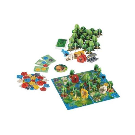 Hutan társasjáték