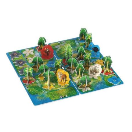 Hutan társasjáték