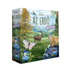 Az erdő: Alpok kiegészítő