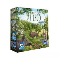 Az erdő: Cserjék kiegészítő