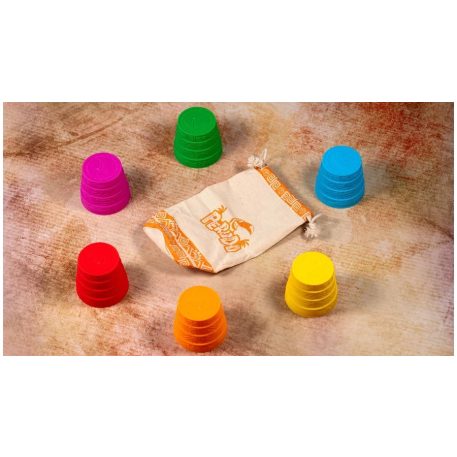 Perudo társasjáték társasjáték