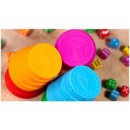 Perudo társasjáték társasjáték