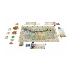 Aranyfolyó társasjáték