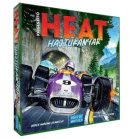 Heat: Hajtűkanyar társasjáték kiegészítő