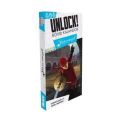 Unlock: Rövid kalandok - Birmingham utcáin társasjáték