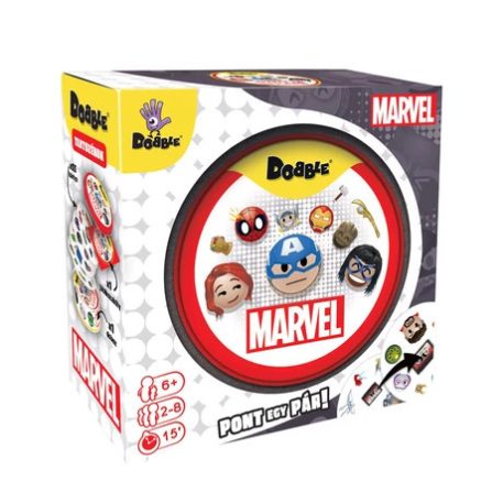 Dobble: Marvel társasjáték
