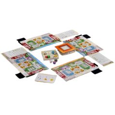 7 Csoda - Kockajáték társasjáték