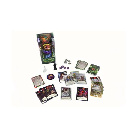 A Gyűrűk Ura - A két torony társasjáték