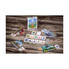 Carnuta társasjáték