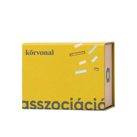 Asszociáció kártyajáték