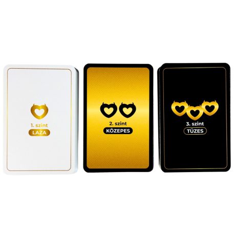 Tiltott vágyak: Pikáns kiadás felnőtt társasjáték