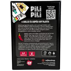 Pili Pili társasjáték