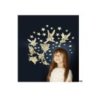 Glow csillagok és tündérek foszforeszkáló matricaszett