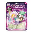 Glow csillagok és sellők matricaszett